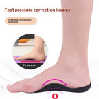 TPR half-length shoe insoles - CJ product image
