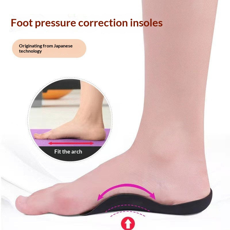 TPR half-length shoe insoles - CJ product image