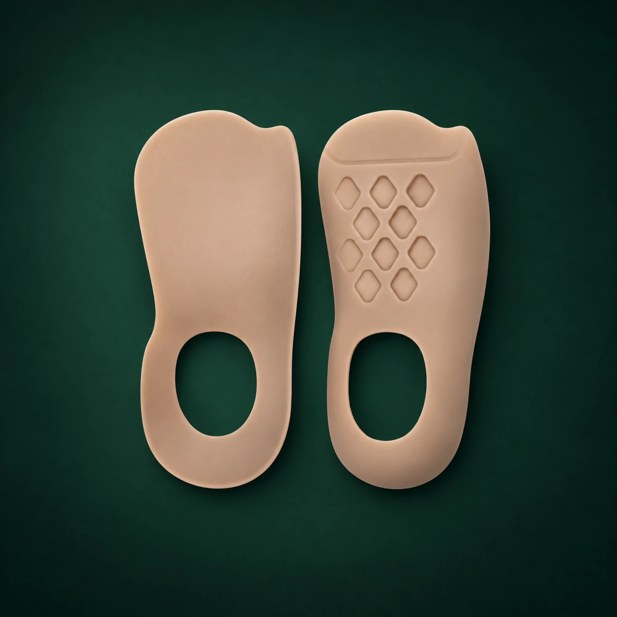 Skin Color — Arch Support Insoles